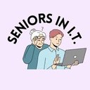 Seniors in IT logo